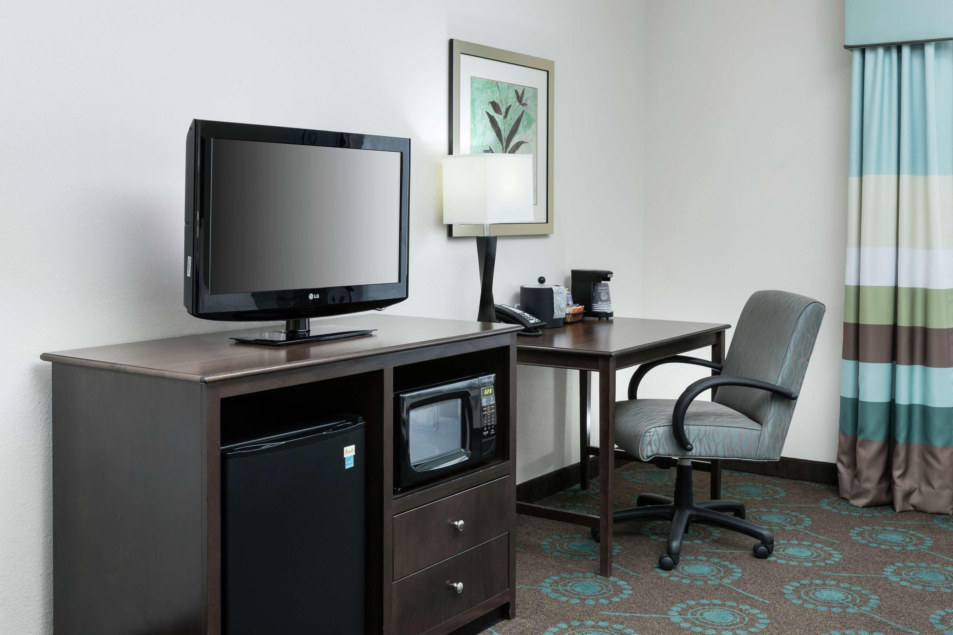 Hampton Inn & Suites Huntsville Research Park Area Exteriör bild