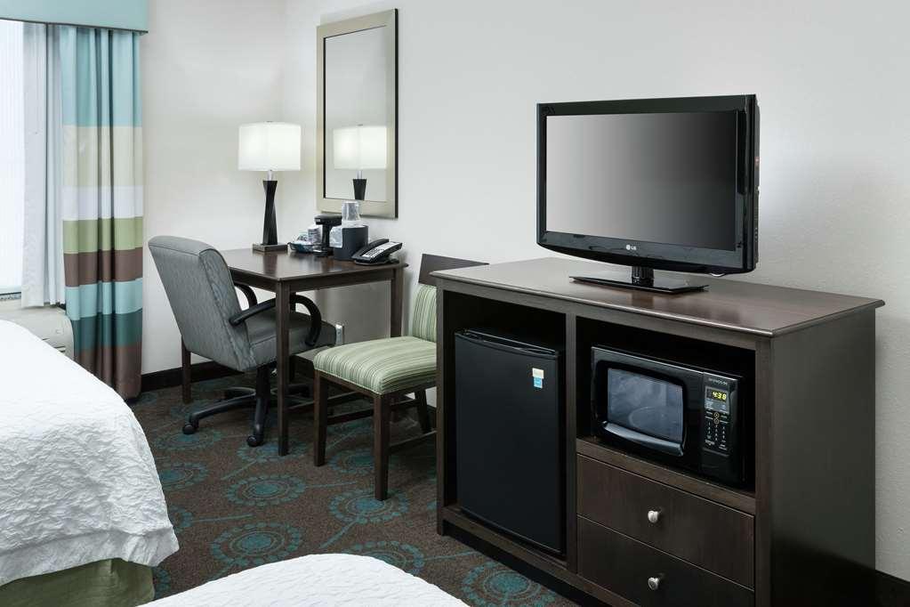 Hampton Inn & Suites Huntsville Research Park Area Rum bild