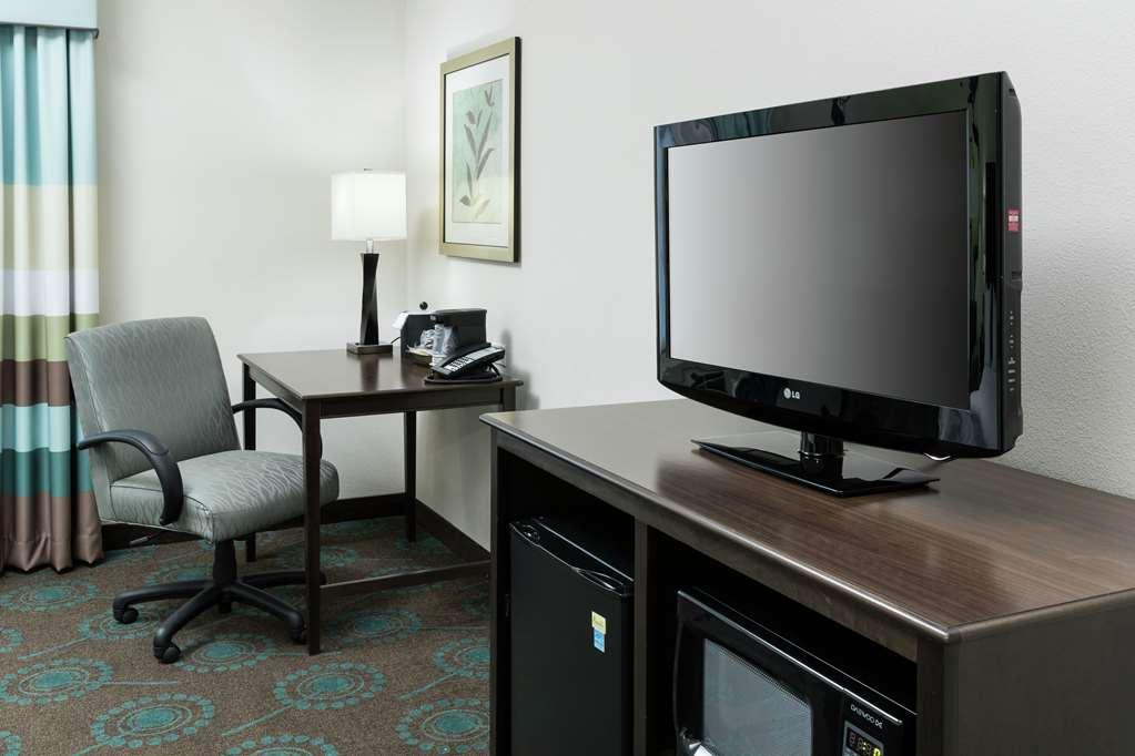 Hampton Inn & Suites Huntsville Research Park Area Rum bild