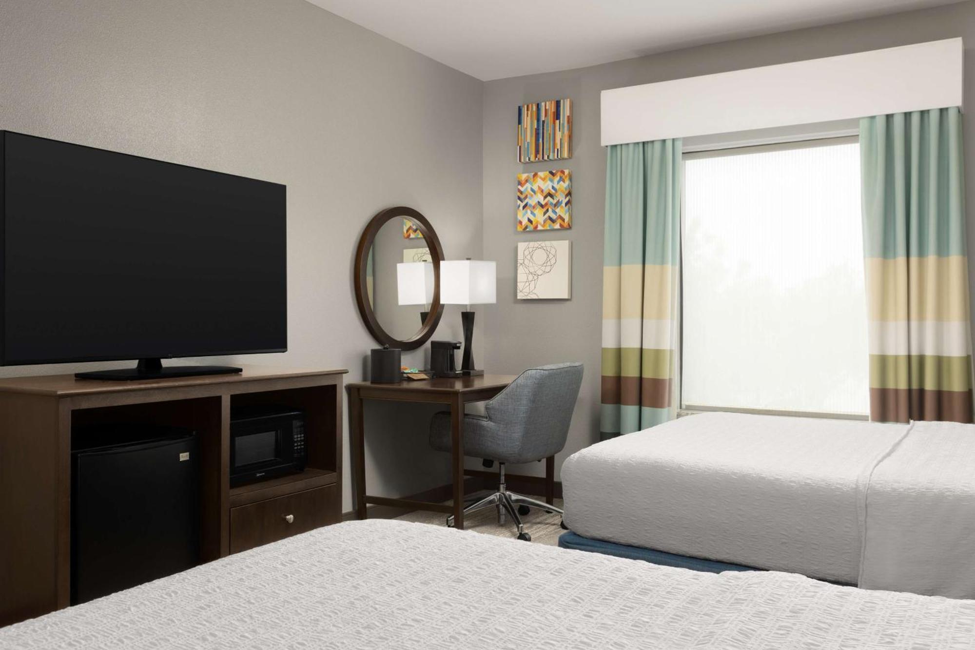Hampton Inn & Suites Huntsville Research Park Area Exteriör bild