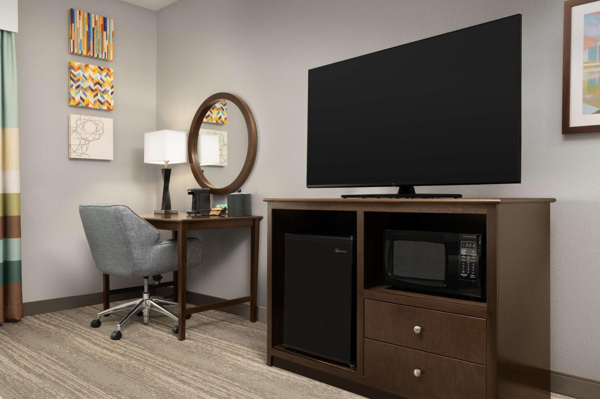 Hampton Inn & Suites Huntsville Research Park Area Exteriör bild