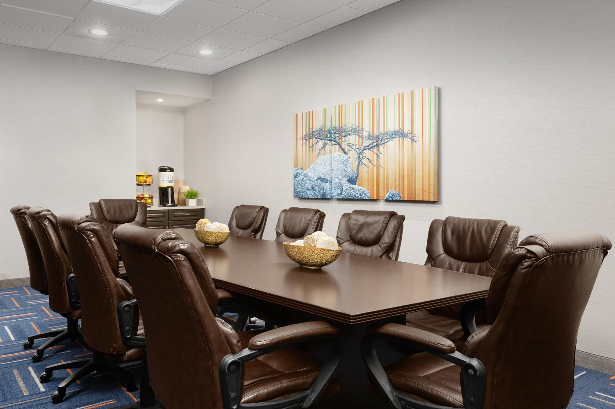 Hampton Inn & Suites Huntsville Research Park Area Exteriör bild